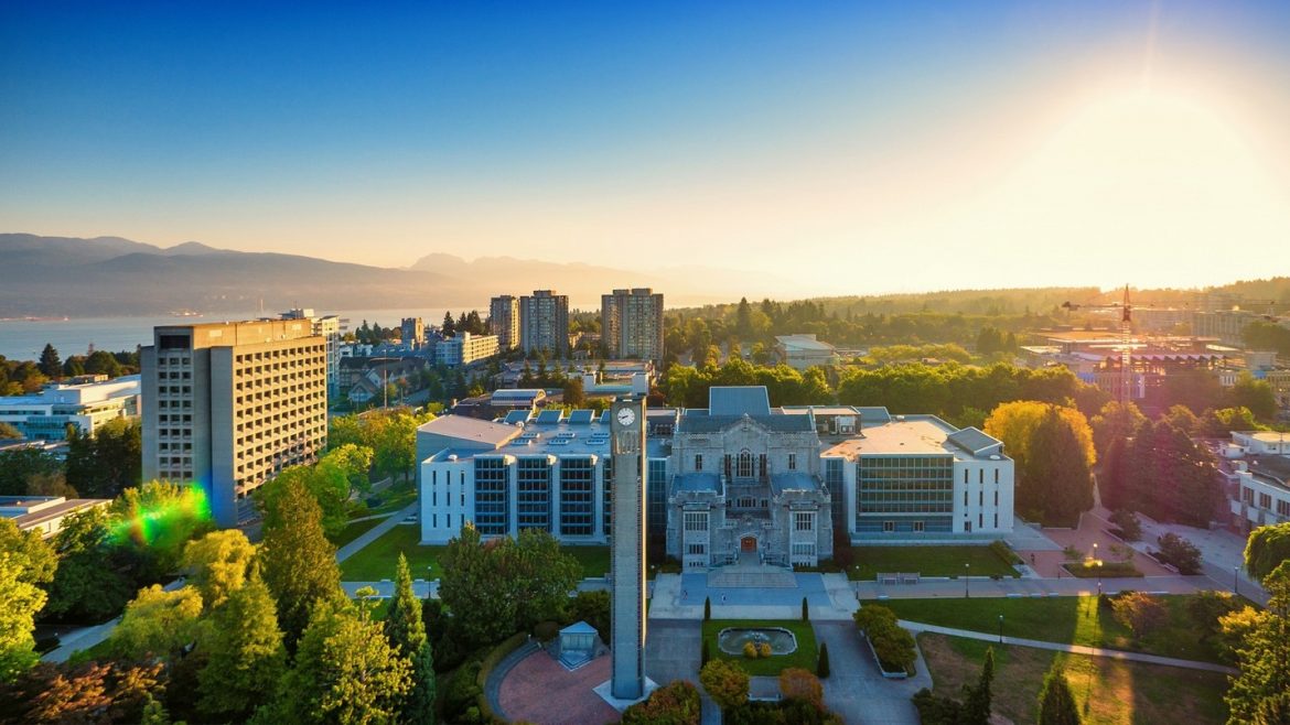 University Of British Columbia Canada The Talloires Network