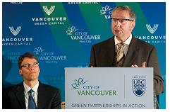 UBC Greenest City