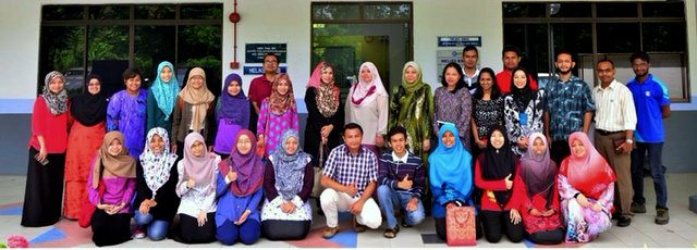 FST undergraduate - Universiti Kebangsaan Malaysia