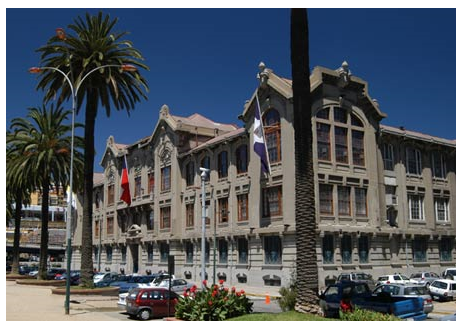 Valparaiso campus