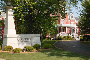 Cottey campus