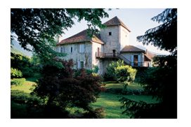 Conference Center at Talloires