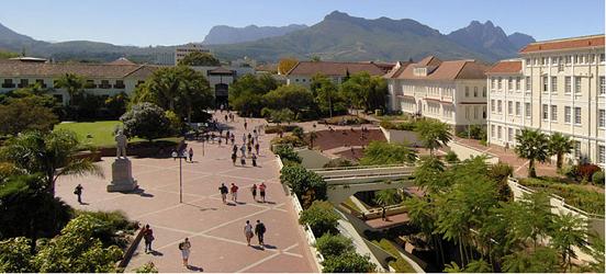 Stellenbosch campus